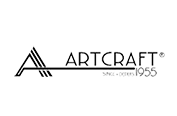 Artcraft logo - A brand carried by Facets of Lafayette