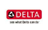 Delta Logo - A brand carried by Facets of Lafayette