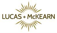 Lucas + McKearn logo - A brand carried by Facets of Lafayette