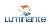 Luminance Logo - A brand carried by Facets of Lafayette