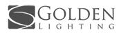 Golden Lighting logo - one of the brands carried by Facets of Lafayette