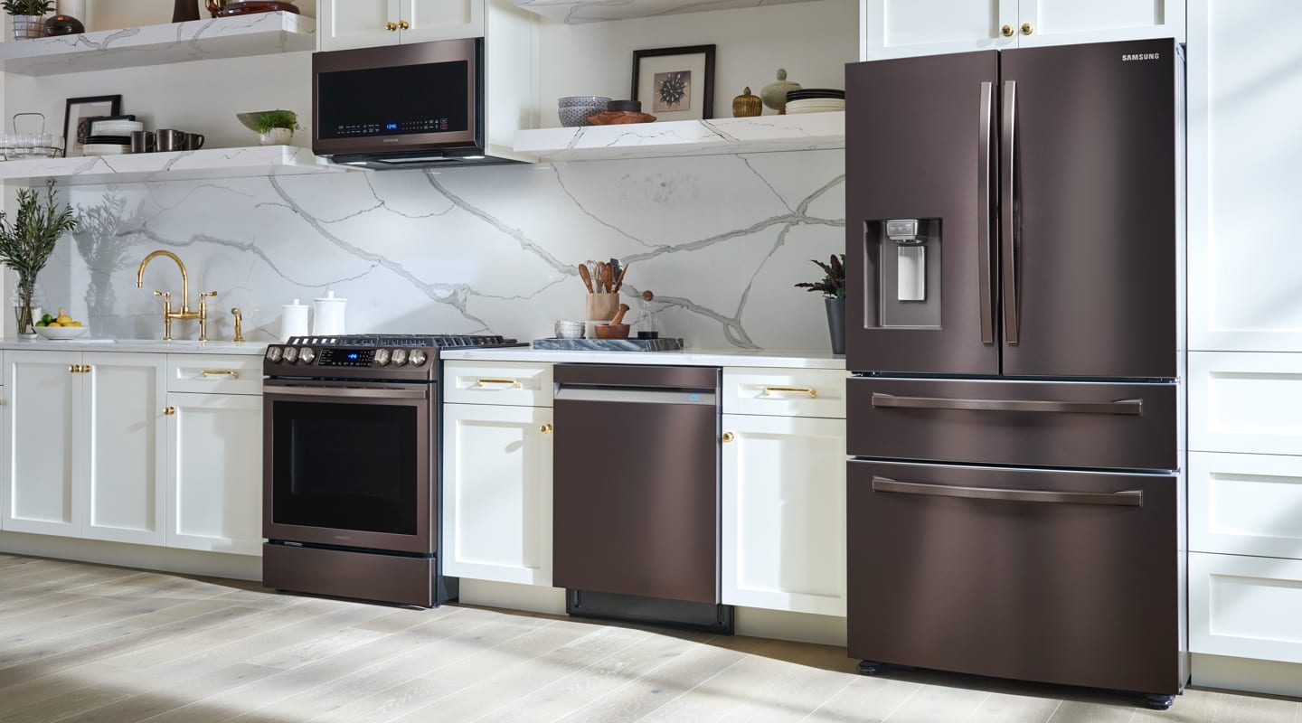 Samsung Kitchen Appliances - Facets of Lafayette