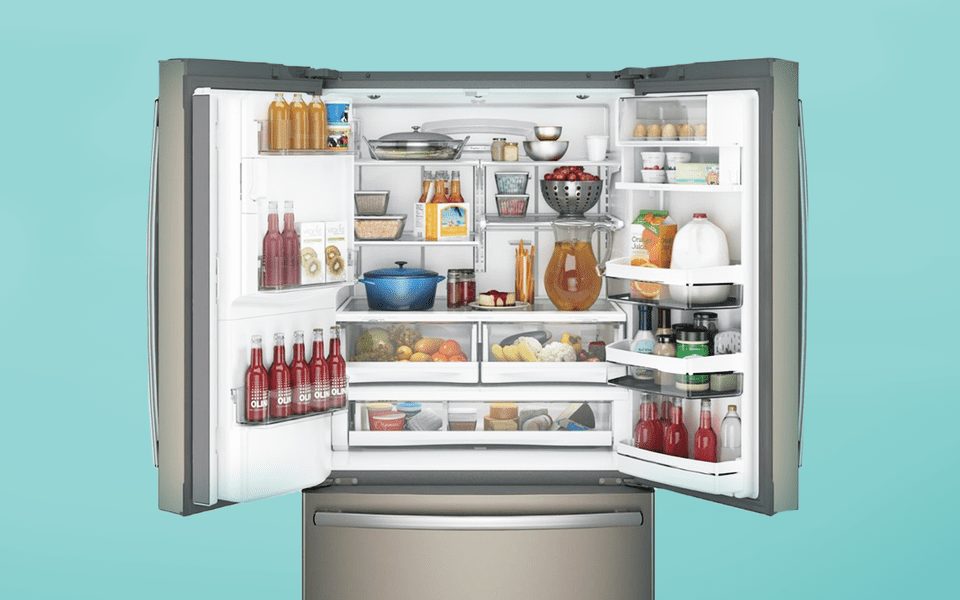 Refrigerators- How to Make Your Kitchen EXTRA Cool