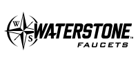 a logo of Waterstone Faucets